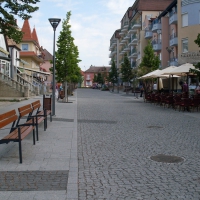 Sétáló utca