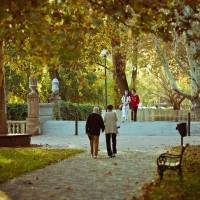 Balatonalmádi Öregpark