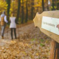 Csiga-túra tanösvény