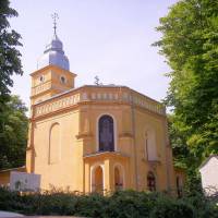 Csatatéri Emlékkápolna