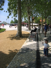 Reformkori séta Balatonfüreden