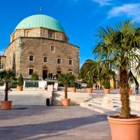 Pécs-Belvárosi Dzsámi