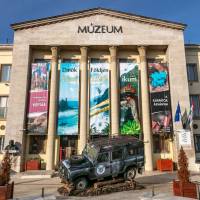 Dínók Földjén Kiállítás