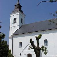 Csopak-Paloznaki Református Társegyházközösség Temploma