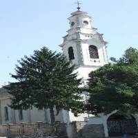 Ferencesek Szent István Zárdatemploma és Kolostora