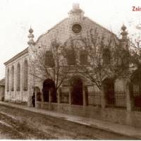 Zsinagóga