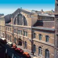 Hold utcai vásárcsarnok