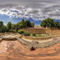 Cella Septichora Látogató Központ 