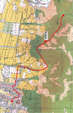 Csodabogyó tanösvény