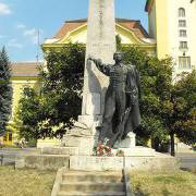 I. Világháborús emlékmű