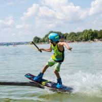 Vízisí és Wakeboard Pálya