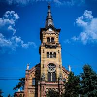 Gyomaendrődi Jézus Szíve Katolikus Templom