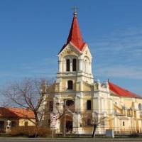 Római katolikus templom