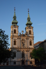 Szent Anna Katolikus Székesegyház