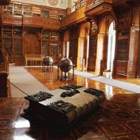 Országos Széchényi Könyvtár Ciszterci Műemlékkönyvtár