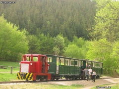 Felsőtárkányi Állami Erdei Vasút