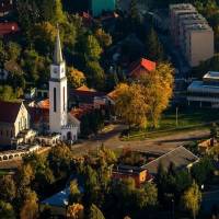 Komlói Római Katolikus Plébánia