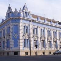 Nemzeti Bank épülete 