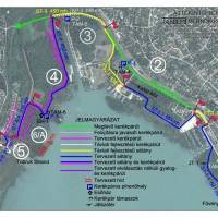 Balatonfűzfői Parti Sétány