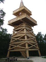 Gulyadombi parkerdő