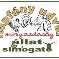 Napfényudvar Minigazdaság Állatsimogató