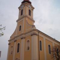 Római Katolikus Templom 