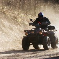 Crazy Cross - Quad and MotoRacing