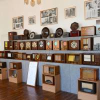 Rádiómúzeum és rádiótörténeti kiállítás 