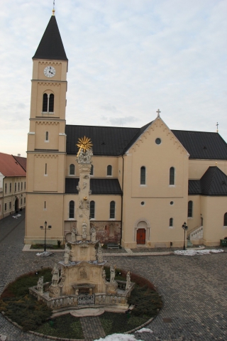 Szent Mihály Székesegyház 