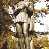Szent Imre herceg szobra
