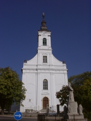 Balatonfüredi Református Templom