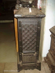 Mózes Öntöttvaskályha-gyűjtemény 