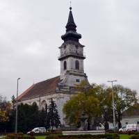 Református Újtemplom