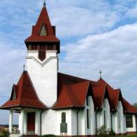 Magyarok Nagyasszonya Templom