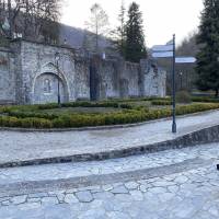 Lillafüredi függőkert