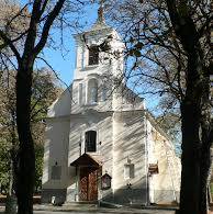Szent János kápolna
