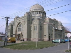 Zsinagóga
