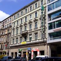 Athenaeum Nyomda egykori székháza