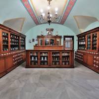 Arany Egyszarvú Patikamúzeum