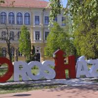 Orosházi szelfipont