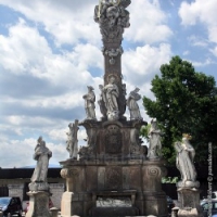 Szentháromság szobor