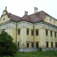 Felsőbüki Nagy- (Szapáry-) kastély,