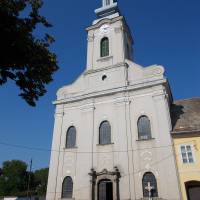 Római Katolikus volt Ferences Templom