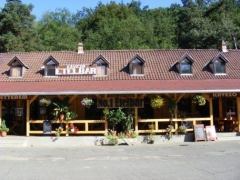 No.1 Étterem és Vendégház, Kocsimúzeum