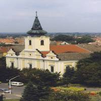 Belvárosi Katolikus Templom