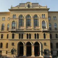 Fővárosi Törvényszék épülete