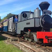 WEST LANCASHIRE LIGHT RAILWAY