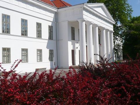 Régi Vármegyeháza