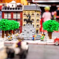 KockaPark - Lenyűgöző LEGO® építmények