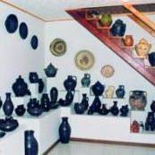 Fazekas Ferenc népi iparművész műhelye és kiállítása